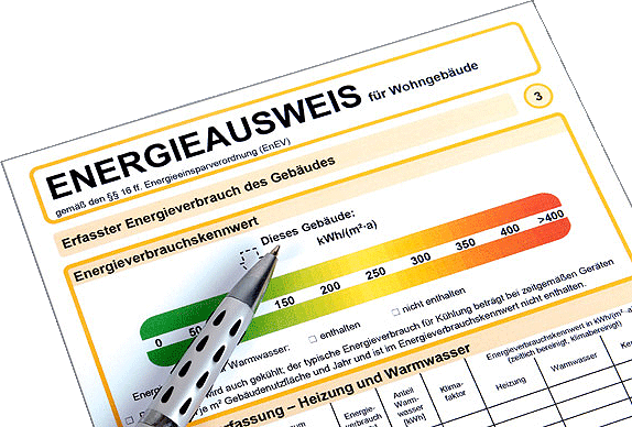ImmoCenterKoeln - Energieausweis